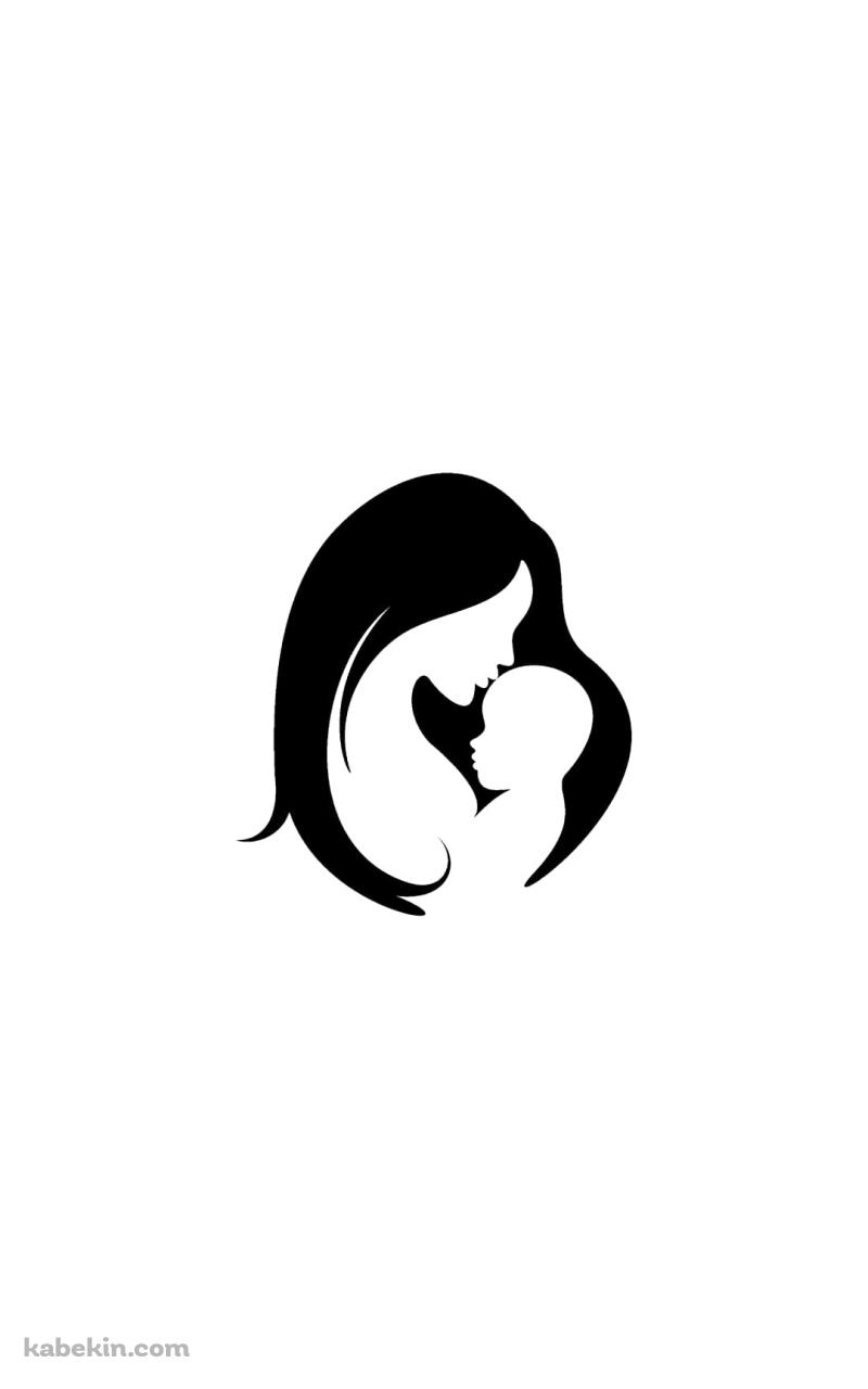 妊婦 親子 妊娠のAndroidの壁紙(800px x 1280px) スマホ用