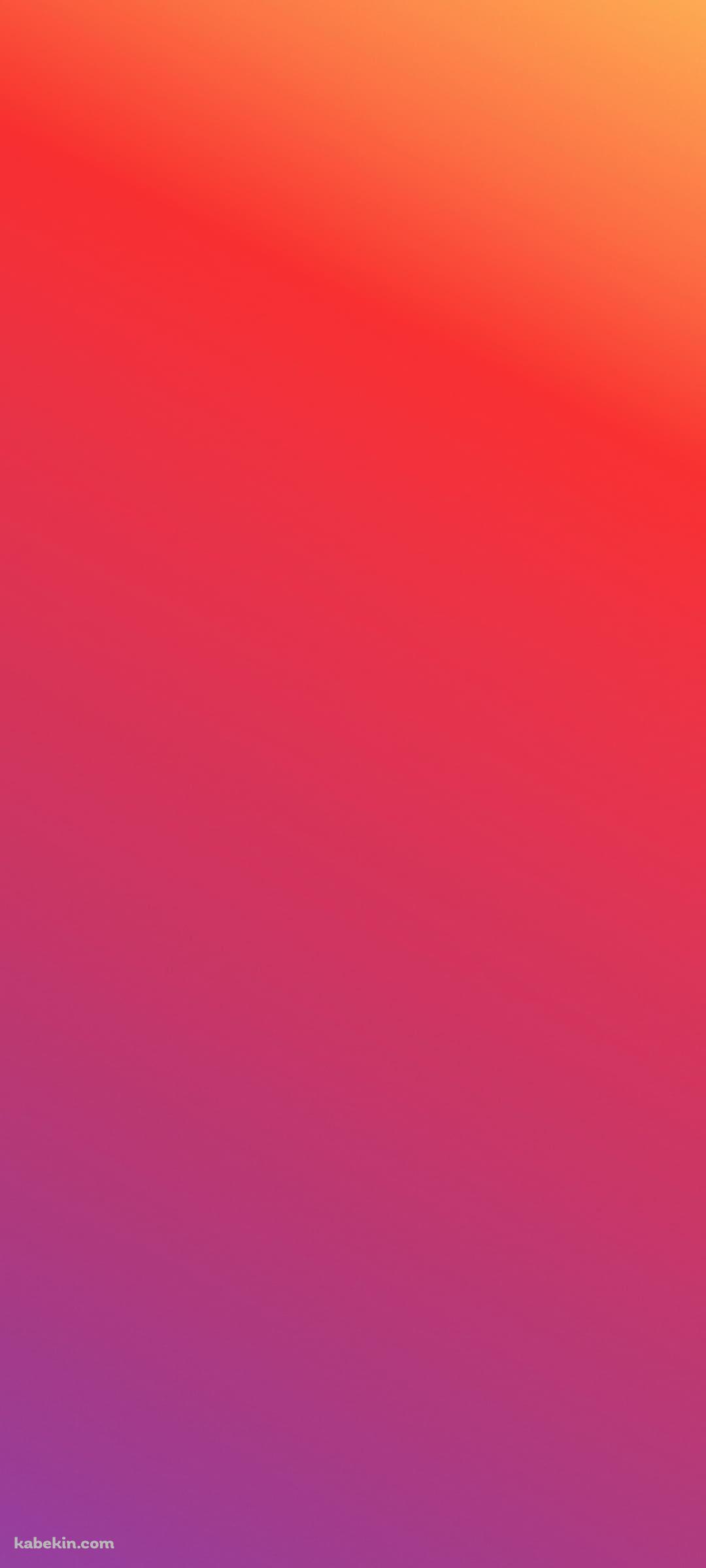 淡いピンクと紫のグラデーション・テクスチャーのAndroidの壁紙(1080px x 2400px) スマホ用