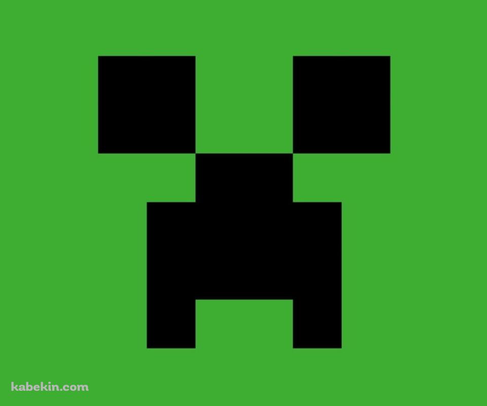 マインクラフト クリーパー 緑のAndroidの壁紙(960px x 800px) スマホ用
