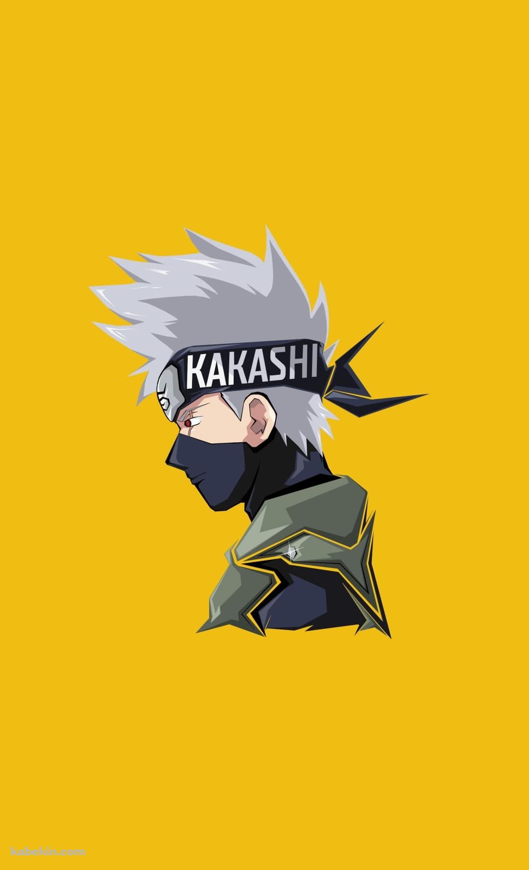 かっこいいはたけカカシ / NARUTOのAndroidの壁紙(1080px x 1776px) スマホ用