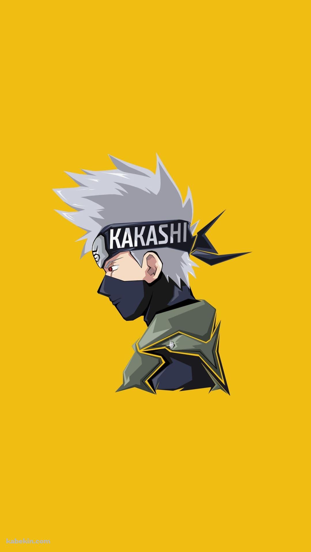 かっこいいはたけカカシ / NARUTOのAndroidの壁紙(1080px x 1920px) スマホ用