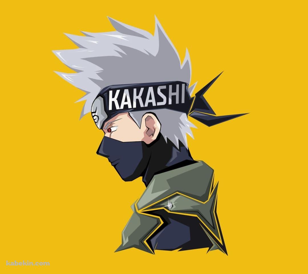 かっこいいはたけカカシ / NARUTOのAndroidの壁紙(1080px x 960px) スマホ用