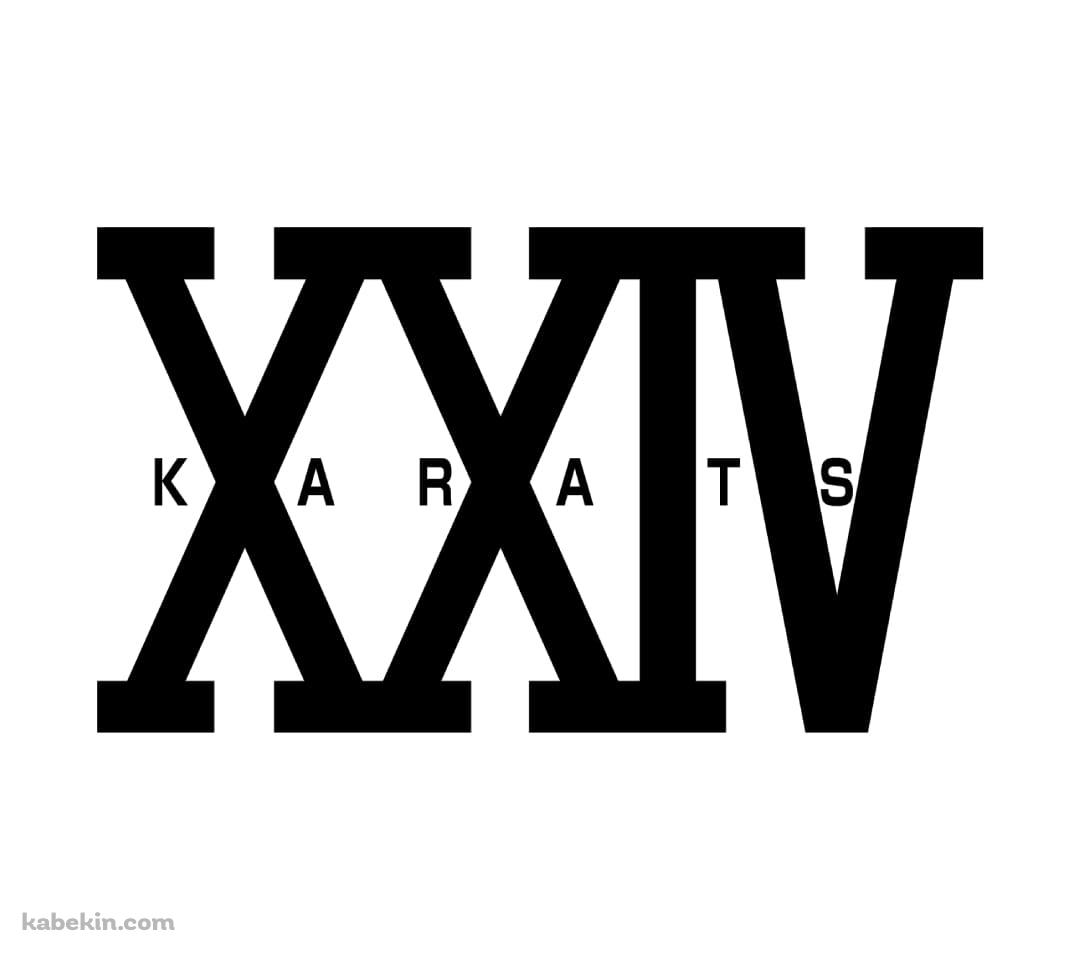 24karats ⅩⅩⅣKARATSのAndroidの壁紙(1080px x 960px) スマホ用