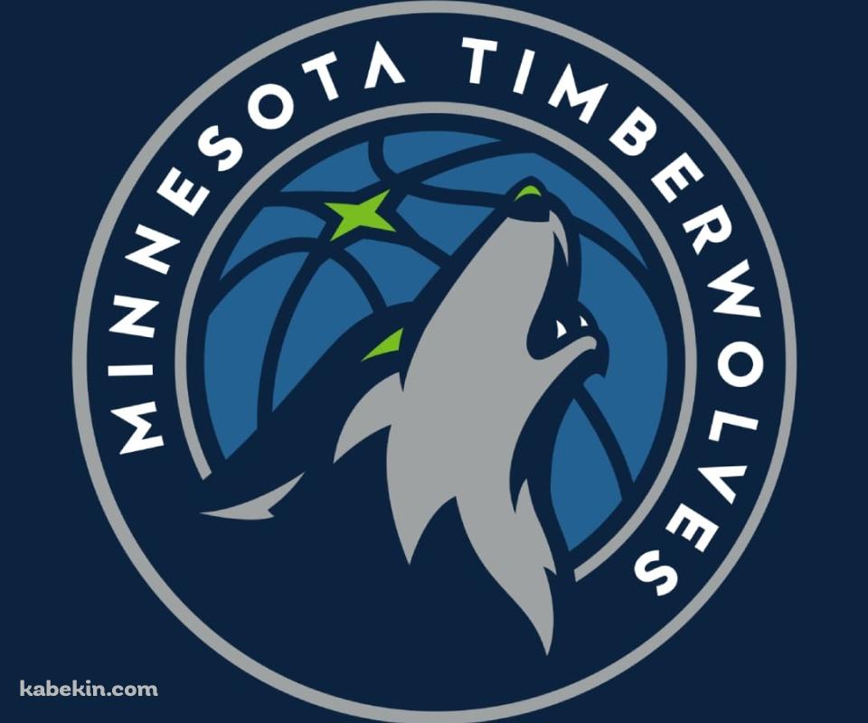 ミネソタ・ティンバーウルブズのAndroidの壁紙(960px x 800px) スマホ用