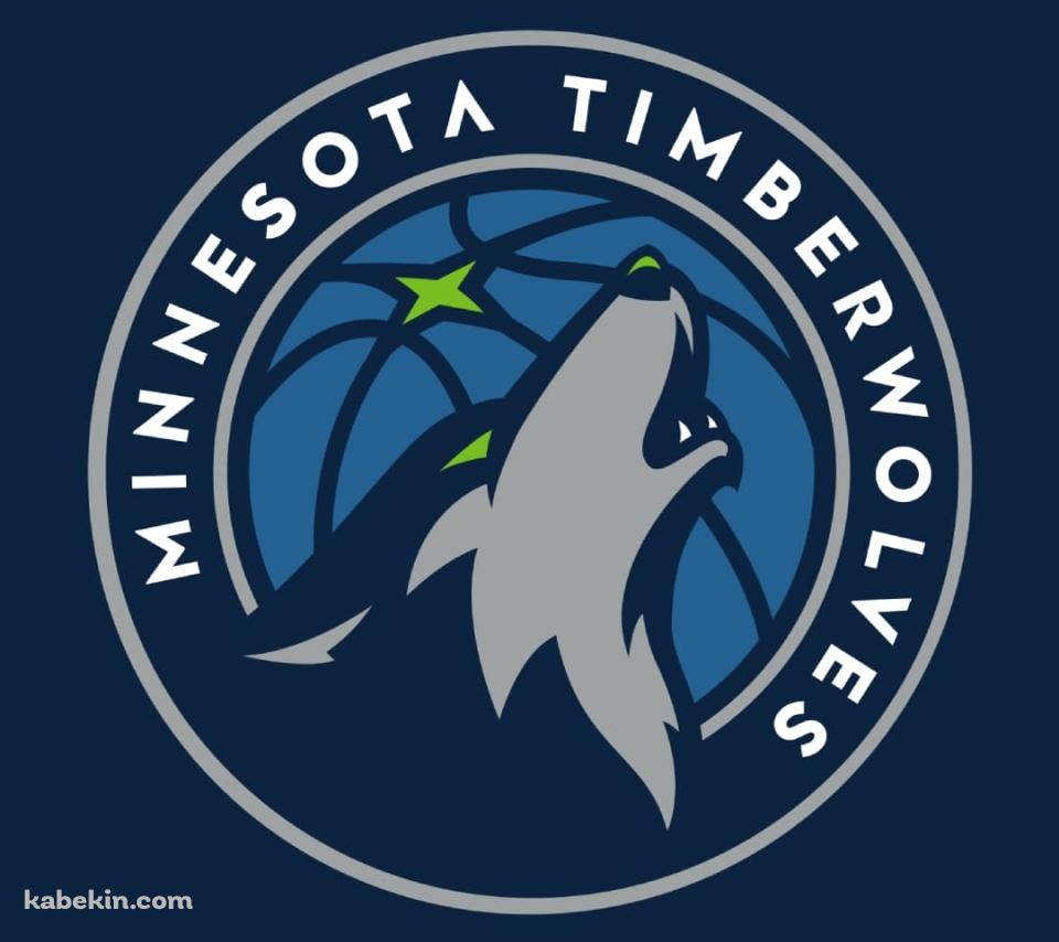 ミネソタ・ティンバーウルブズのAndroidの壁紙(960px x 854px) スマホ用