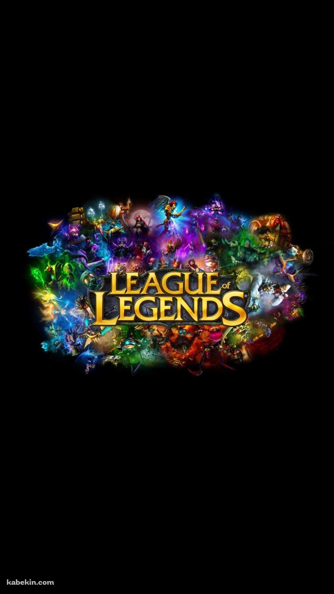 League Of LegendsのAndroidの壁紙(1080px x 1920px) スマホ用