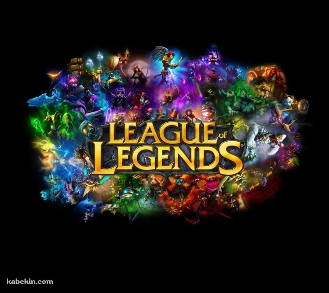 League Of LegendsのAndroidの壁紙(1080px x 960px) スマホ用