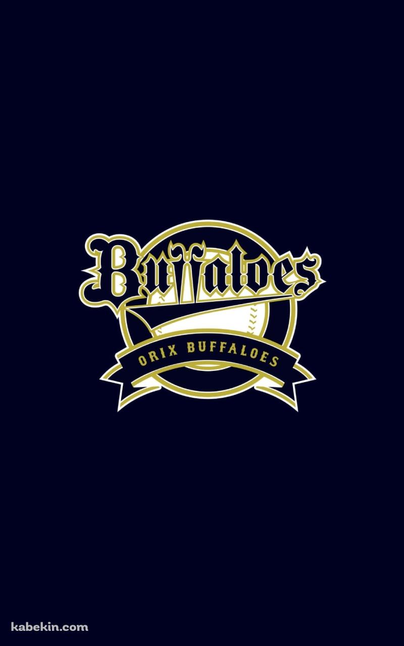 オリックス・バファローズのAndroidの壁紙(800px x 1280px) スマホ用