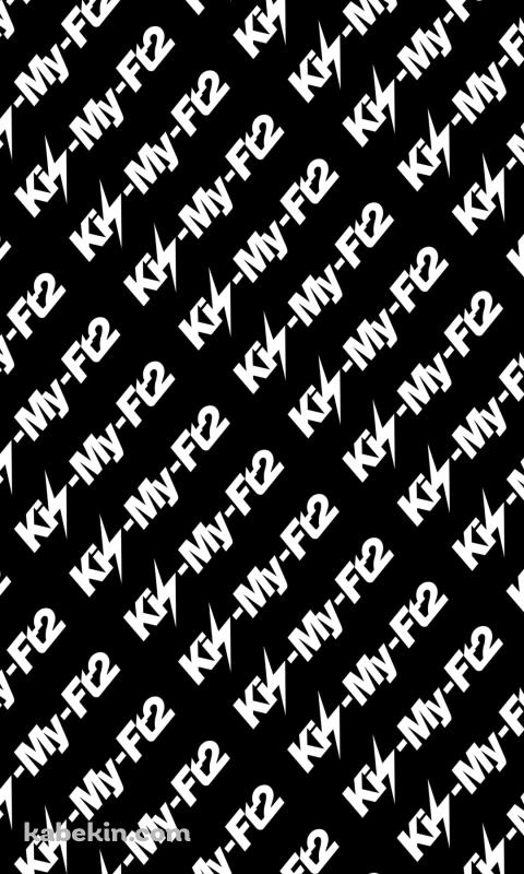 Kis-My-Ft2のAndroidの壁紙(480px x 800px) スマホ用
