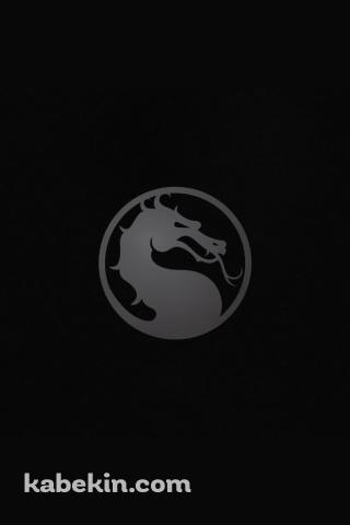 Mortal Kombat モータル・コンバットのAndroidの壁紙(320px x 480px) スマホ用