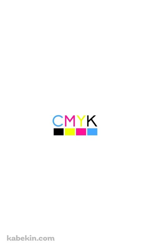CMYKのAndroidの壁紙(480px x 800px) スマホ用