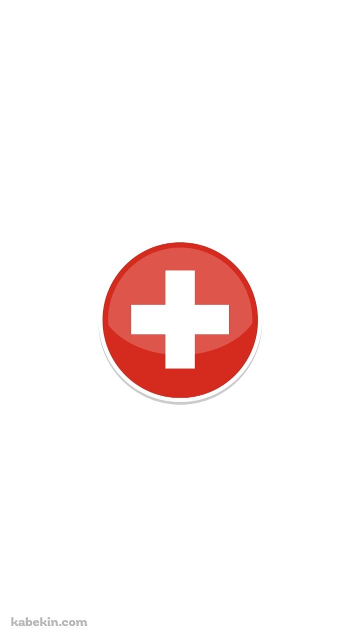 スイス 国旗のAndroidの壁紙(720px x 1280px) スマホ用