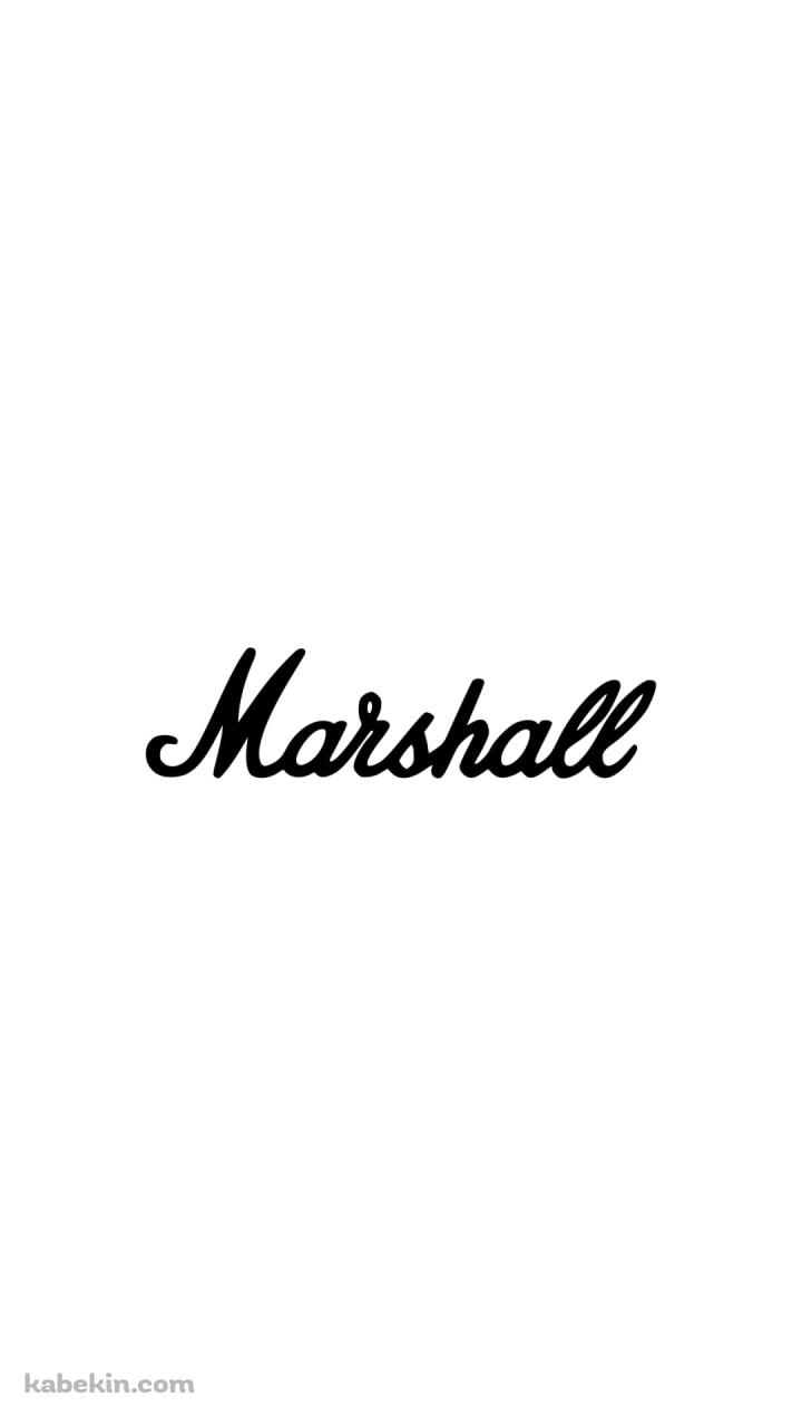 MarshallのAndroidの壁紙(720px x 1280px) スマホ用