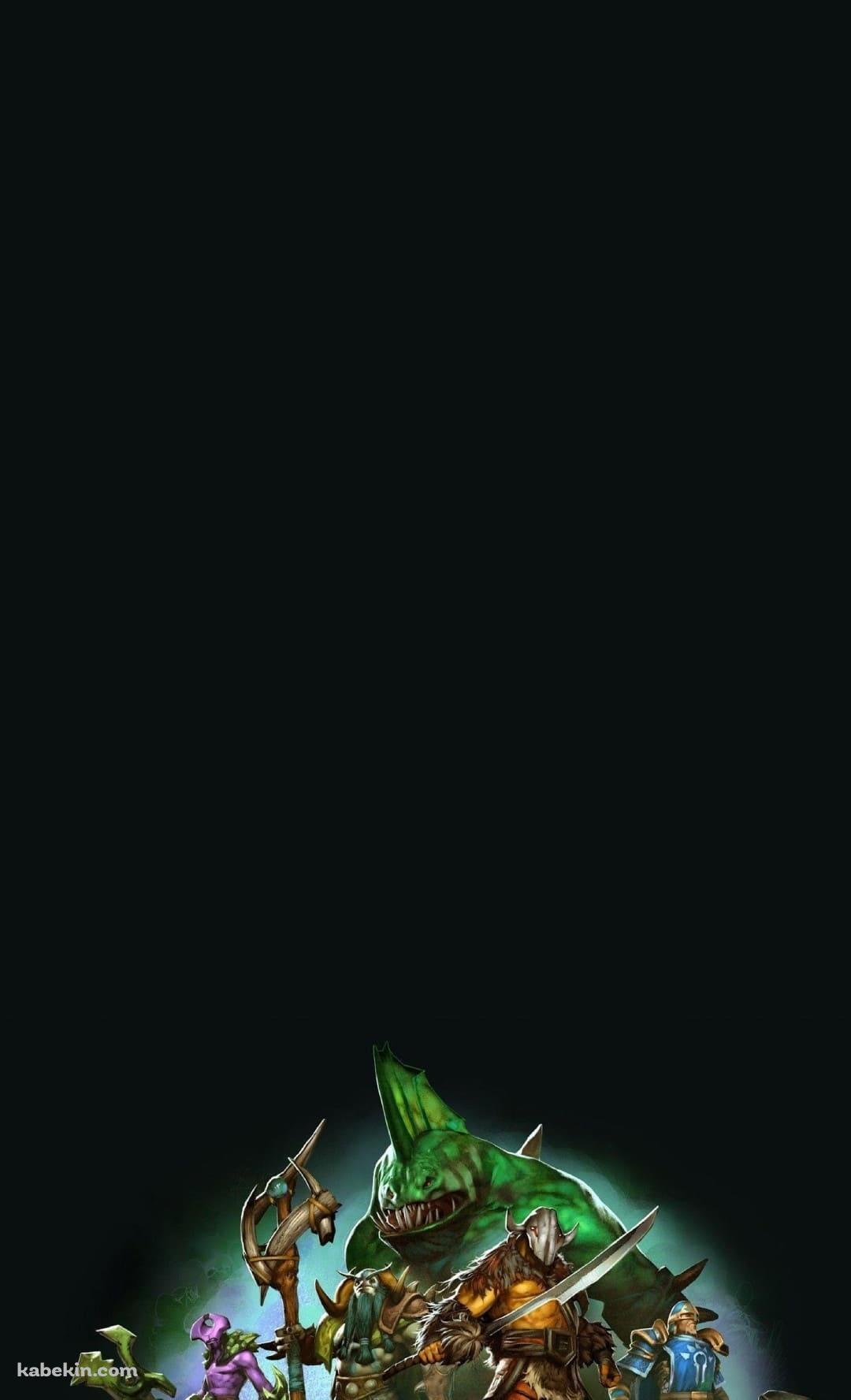 Dota 2のAndroidの壁紙(1080px x 1776px) スマホ用