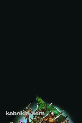 Dota 2のAndroidの壁紙(320px x 480px) スマホ用