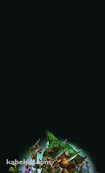 Dota 2のAndroidの壁紙(360px x 592px) スマホ用