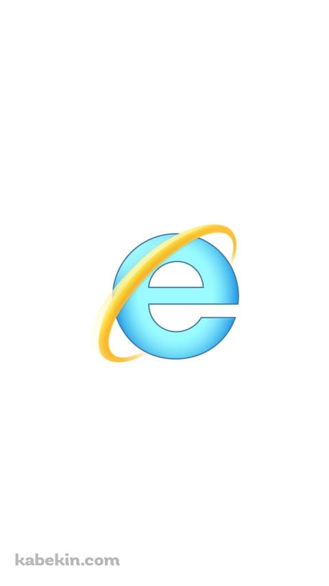 インターネットエクスプローラー IEのAndroidの壁紙(480px x 854px) スマホ用