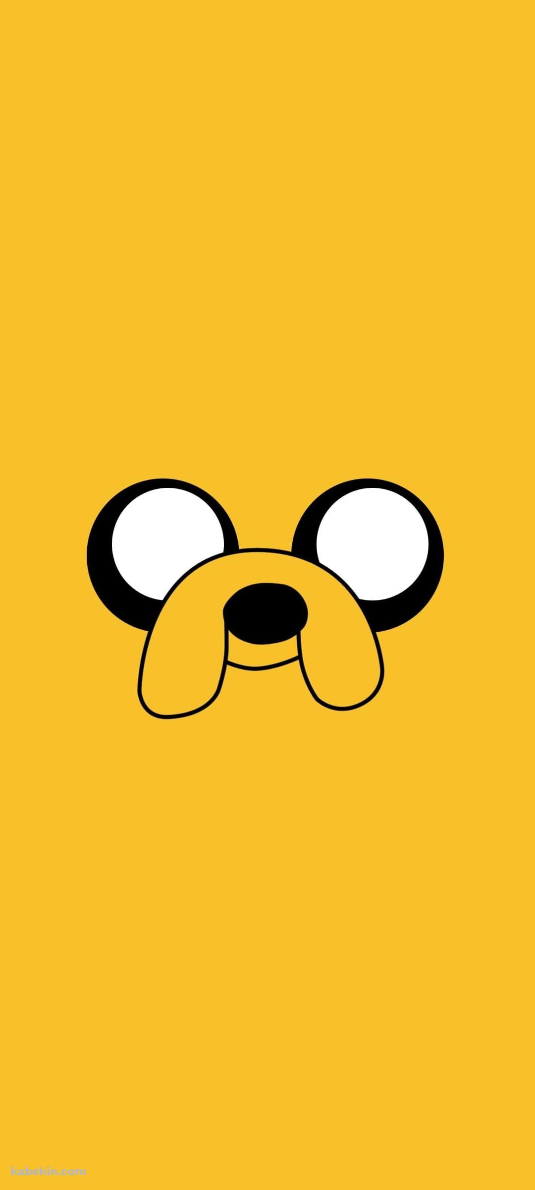 アドベンチャー・タイム ジェイクのAndroidの壁紙(1080px x 2400px) スマホ用