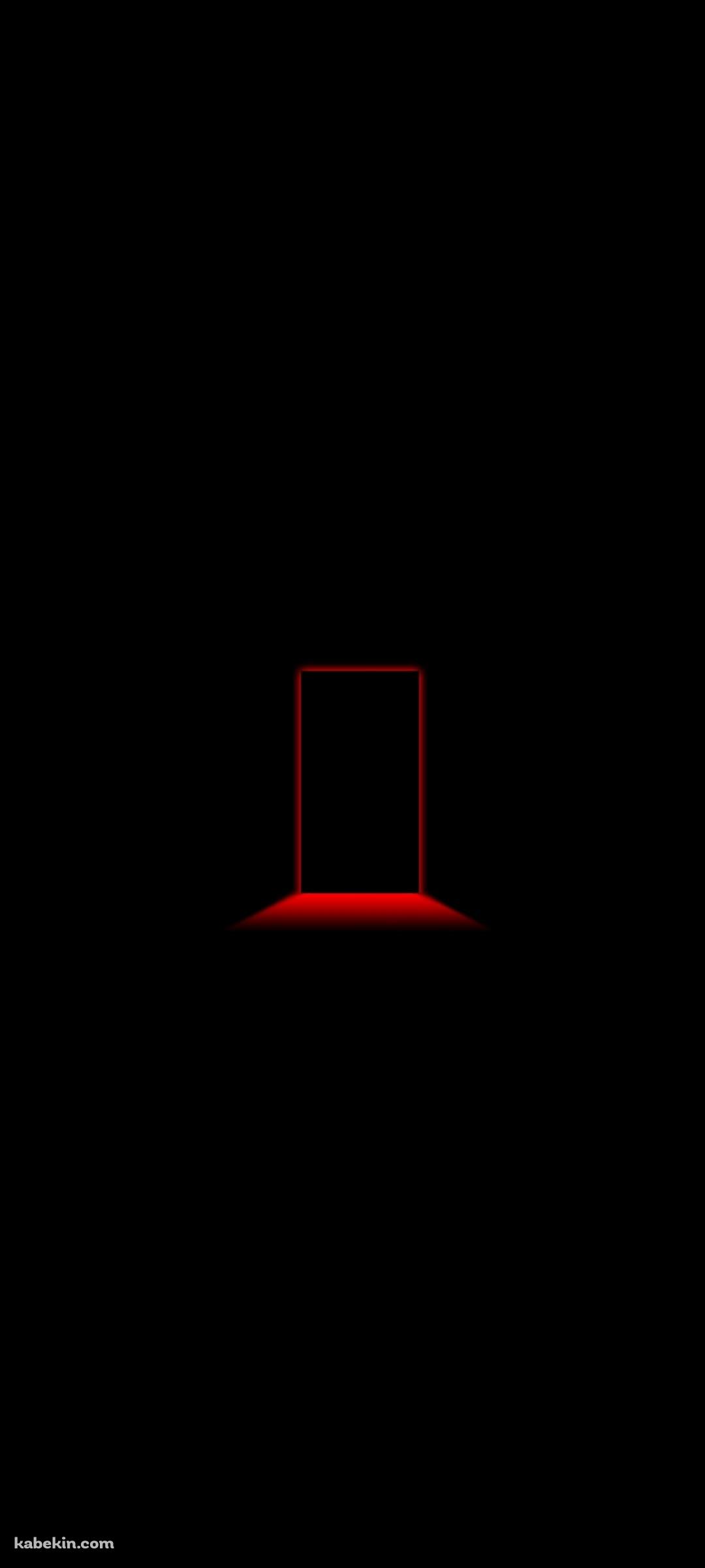赤い部屋のAndroidの壁紙(1080px x 2400px) スマホ用