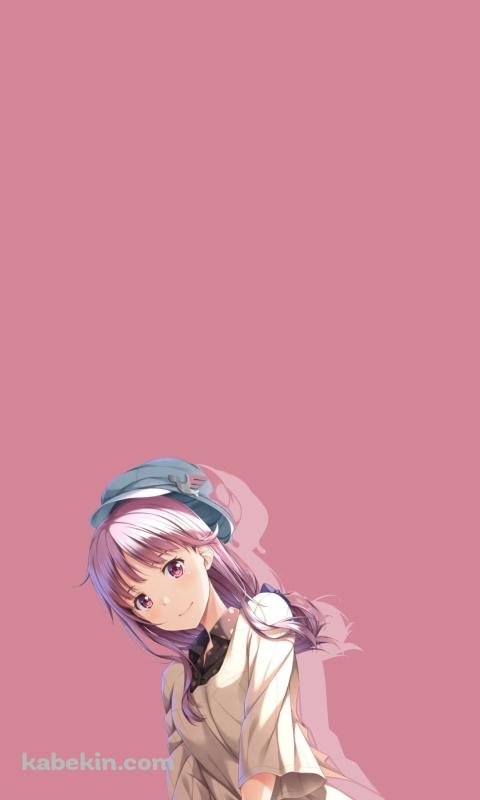 とある魔術の禁書目録　エンデュミオンの奇蹟 鳴護アリサのAndroidの壁紙(480px x 800px) スマホ用