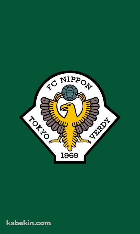 東京ヴェルディのAndroidの壁紙(480px x 800px) スマホ用