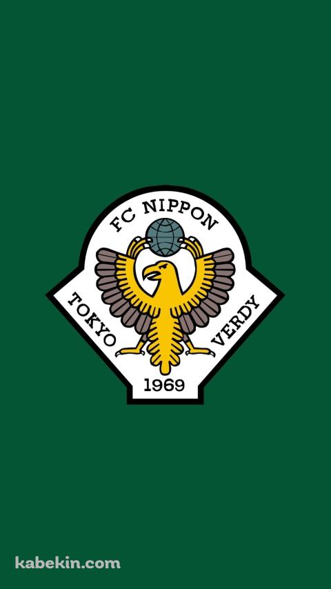 東京ヴェルディのAndroidの壁紙(480px x 854px) スマホ用