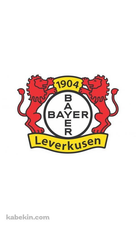 バイヤー・レバークーゼンのAndroidの壁紙(480px x 800px) スマホ用