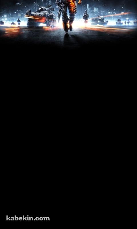 バトルフィールドのAndroidの壁紙(480px x 800px) スマホ用