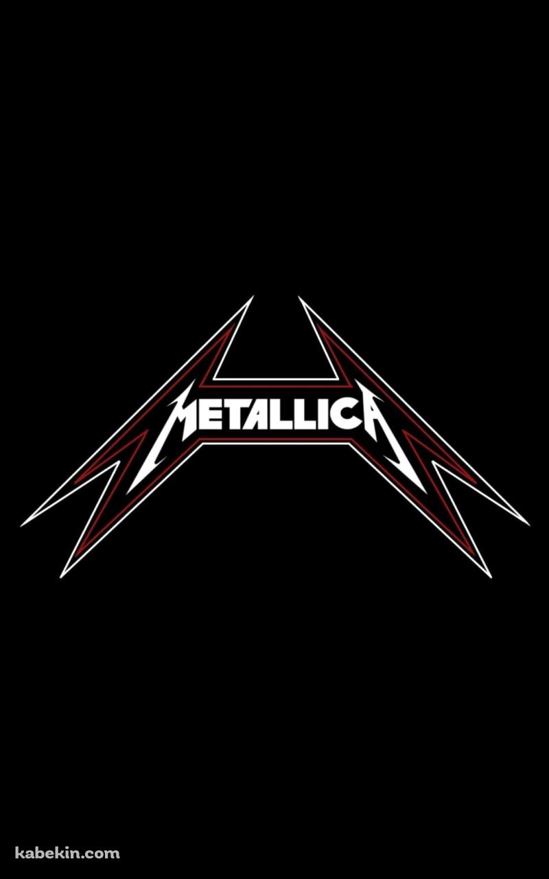 メタリカ METALLICA スラッシュメタルのAndroidの壁紙(800px x 1280px) スマホ用