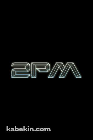 2PMのAndroidの壁紙(320px x 480px) スマホ用