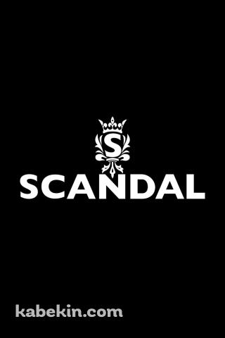 SCANDALのAndroidの壁紙(320px x 480px) スマホ用