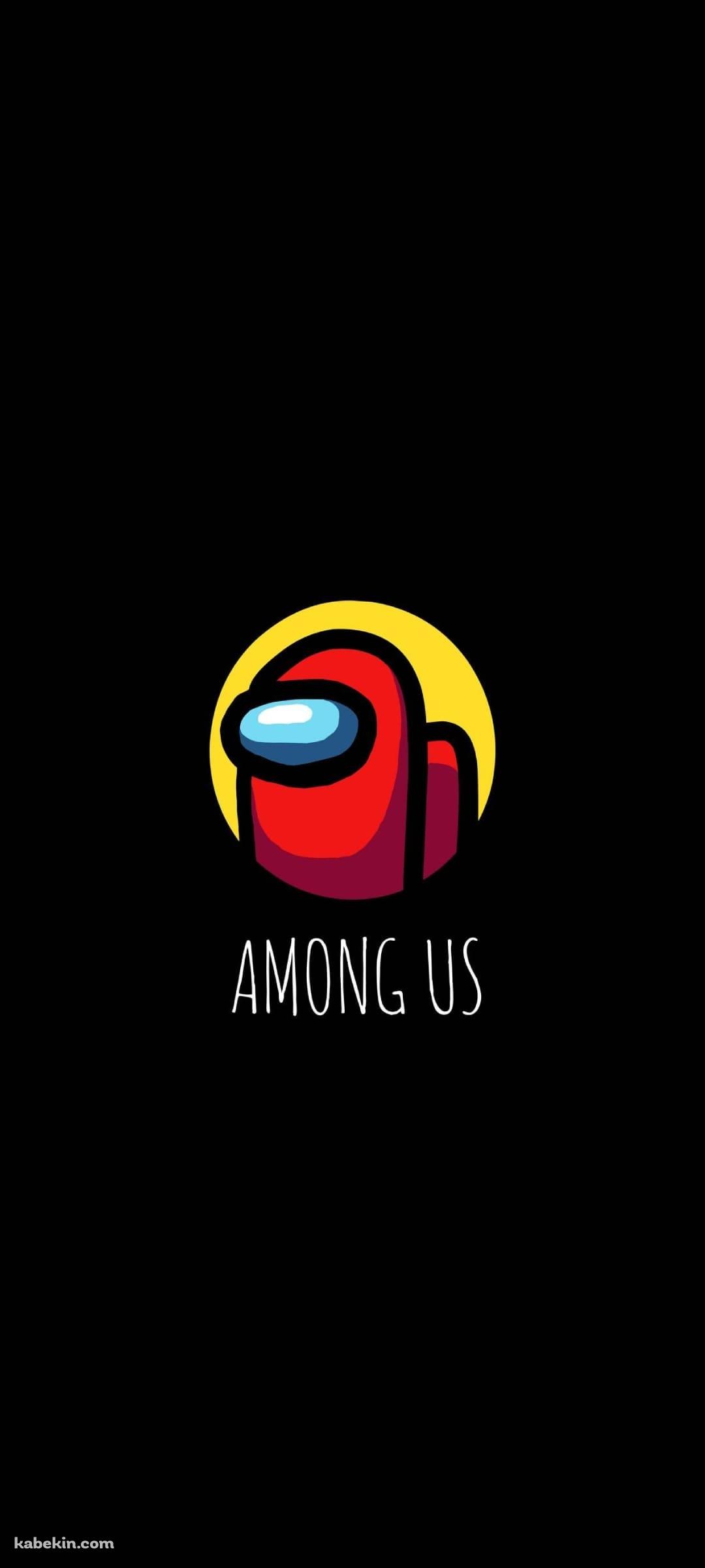 AMONG US インポスターのAndroidの壁紙(1080px x 2400px) スマホ用