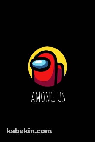 AMONG US インポスターのAndroidの壁紙(320px x 480px) スマホ用