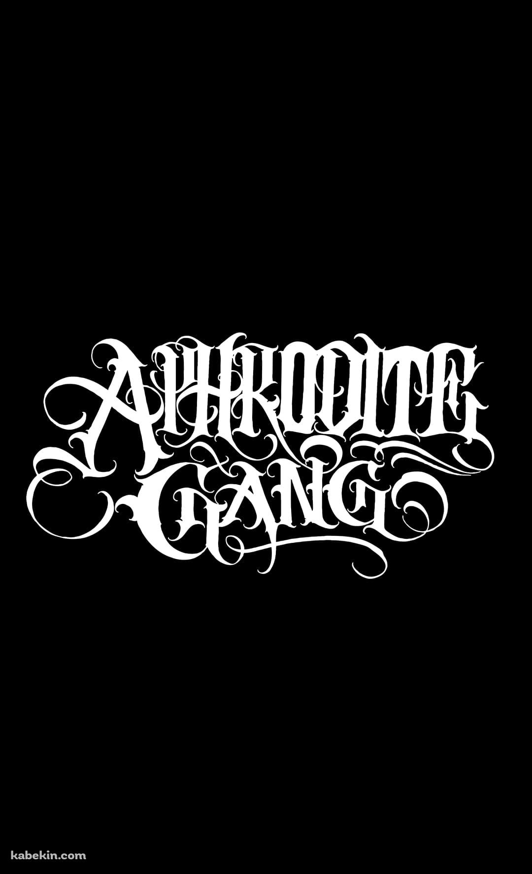 APHRODITE GANG 舐達磨 のAndroid用のスマホ壁紙(1080 x 1776)| 壁紙