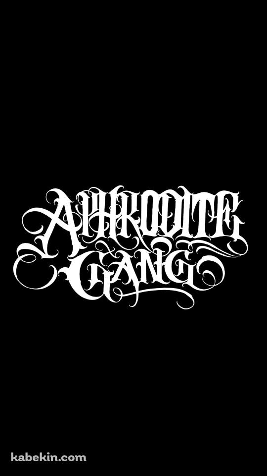 APHRODITE GANG 舐達磨 のAndroidの壁紙(540px x 960px) スマホ用