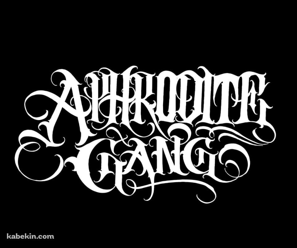APHRODITE GANG 舐達磨 のAndroidの壁紙(960px x 800px) スマホ用