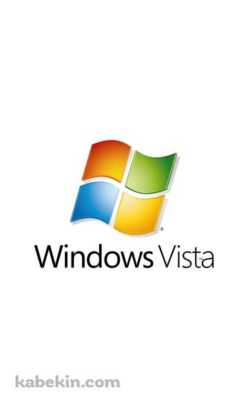 Windows VistaのAndroidの壁紙(360px x 592px) スマホ用