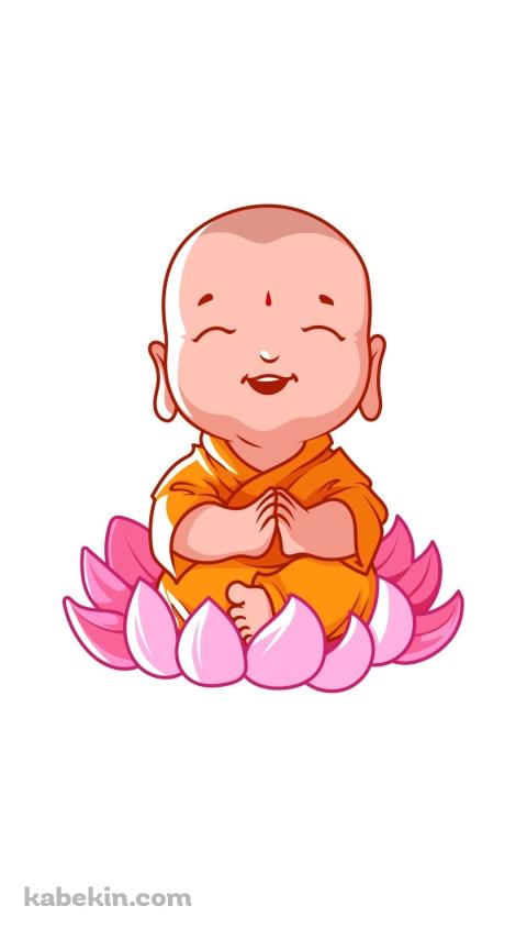 仏陀のAndroidの壁紙(480px x 854px) スマホ用