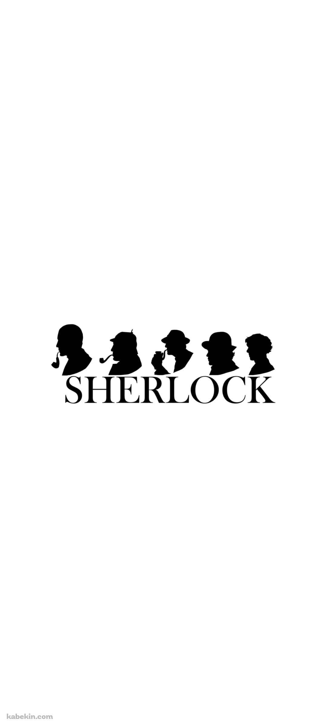 SHERLOCKのAndroidの壁紙(1080px x 2400px) スマホ用