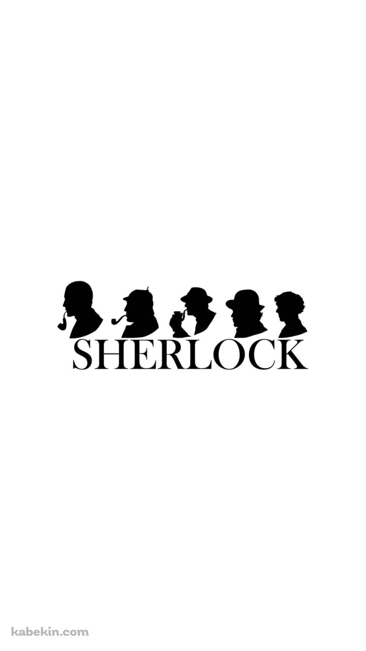 SHERLOCKのAndroidの壁紙(720px x 1280px) スマホ用