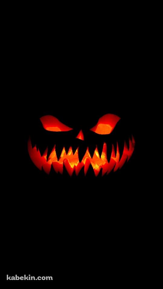 ジャックランタン ハロウィンのAndroidの壁紙(540px x 960px) スマホ用