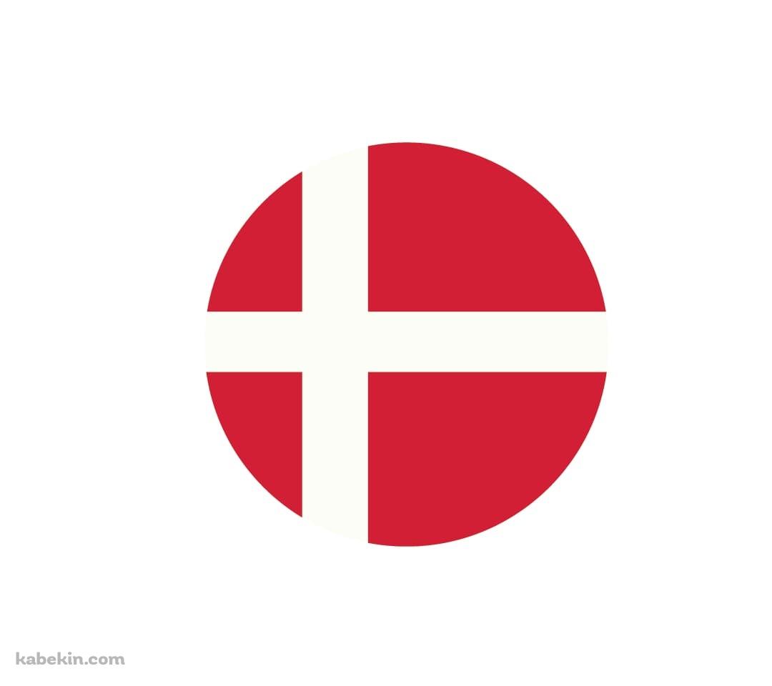 デンマーク 国旗のAndroidの壁紙(1080px x 960px) スマホ用