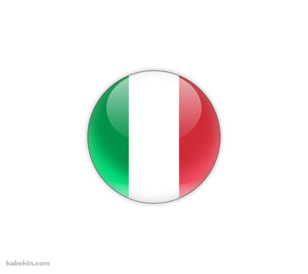 イタリア 国旗のAndroidの壁紙(1080px x 960px) スマホ用