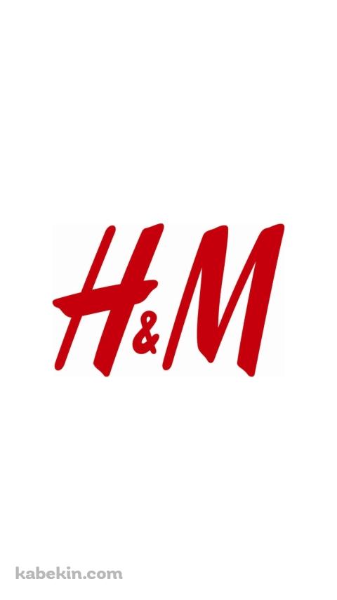 H&M（エイチ・アンド・エム）のAndroidの壁紙(480px x 854px) スマホ用