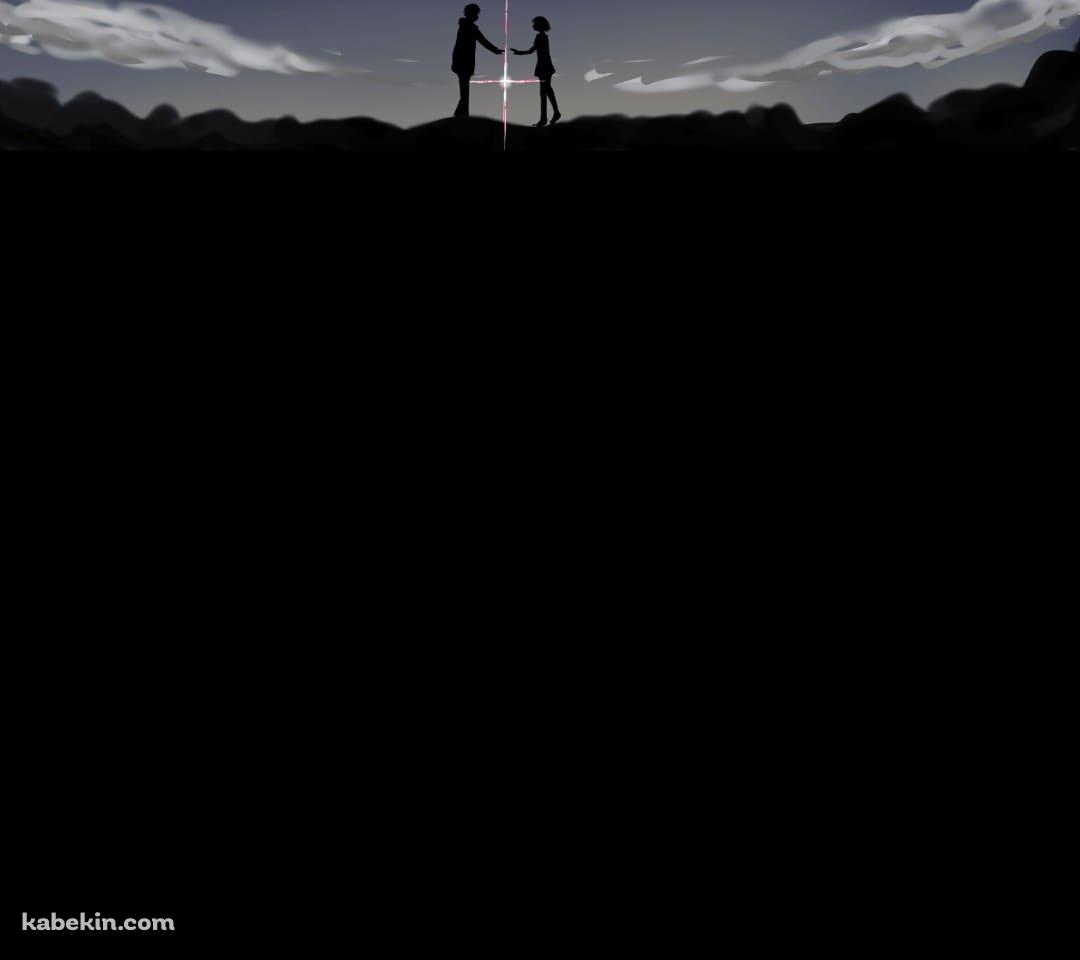 君の名は。 Your nameのAndroidの壁紙(1080px x 960px) スマホ用