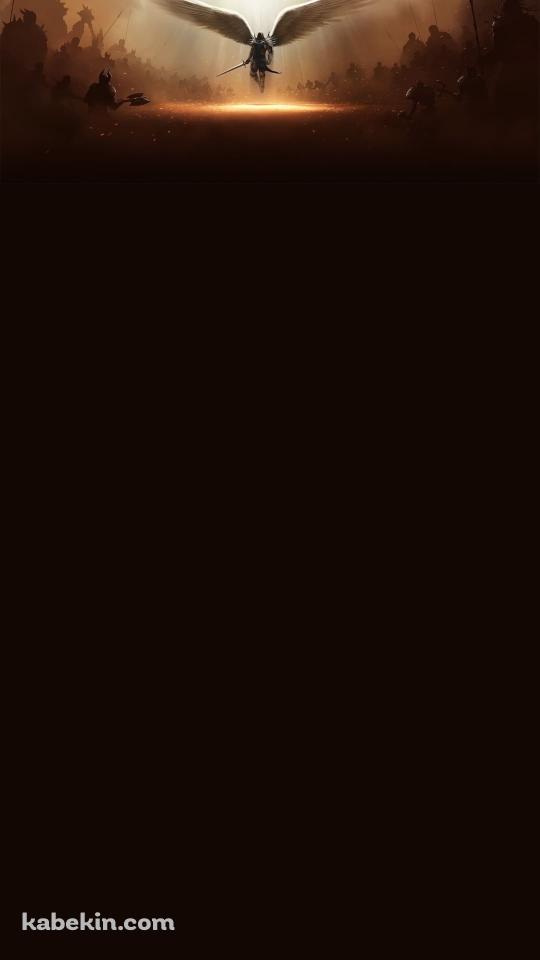 ディアブロ アーク・エンジェルのAndroidの壁紙(540px x 960px) スマホ用