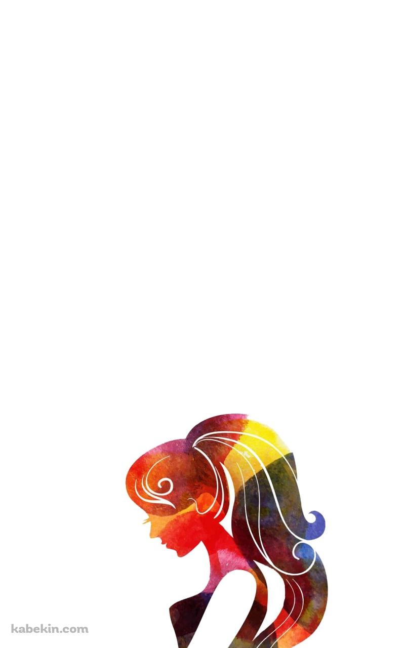 妊婦のAndroidの壁紙(800px x 1280px) スマホ用