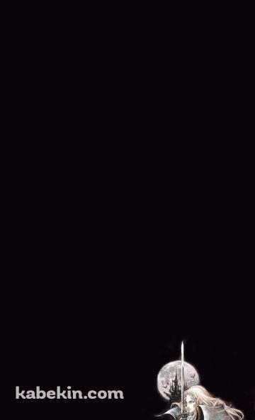 悪魔城ドラキュラX 月下の夜想曲のAndroidの壁紙(360px x 592px) スマホ用