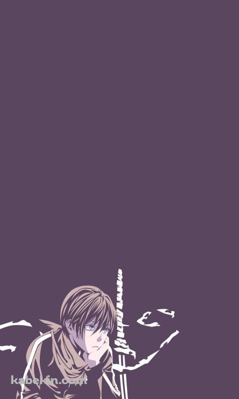 ノラガミ 夜トのAndroidの壁紙(480px x 800px) スマホ用