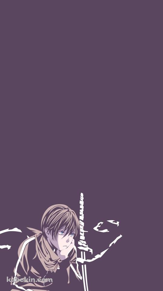 ノラガミ 夜トのAndroidの壁紙(540px x 960px) スマホ用